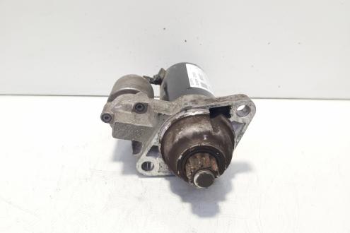 Electromotor, cod 02T911024, Skoda Fabia 1 Sedan (6Y3), 1.4 TDI, BNM, 5 vit man (idi:641412)