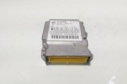 Calculator airbag, cod 5K0959655D, VW Golf 6 (5K1) (id:680214)