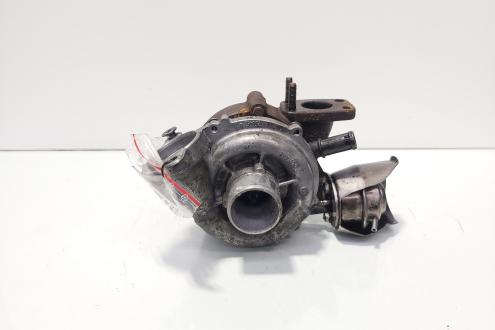 Turbosuflanta, cod 9663199280, Peugeot 407 SW 1.6 HDI, 9HZ (id:680789)