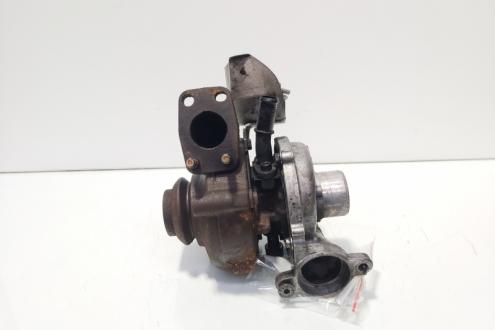 Turbosuflanta, cod 9663199280, Peugeot 407 SW 1.6 HDI, 9HZ (id:680789)