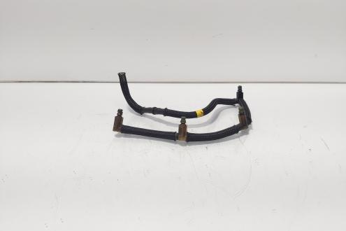 Rampa retur injectoare, Peugeot 407 SW 1.6 HDI, 9HZ (id:680783)