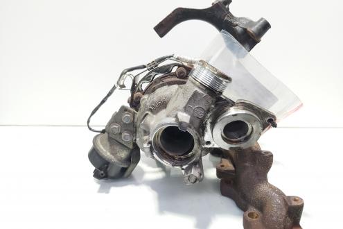 Turbosuflanta, cod 04L253019Q, Vw Golf 7 (5G) 2.0 TDI, CRB (id:680824)