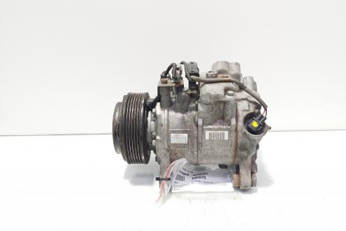 Compresor clima Denso, cod 447260-3821, Bmw 5 (F10) 2.0 diesel, N47D20C (id:680829)