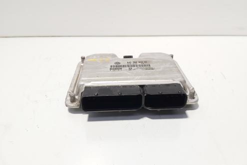 Calculator motor ECU, cod 045906019CE, Skoda Fabia 2 Combi (5J, 545) 1.4 TDI, BNM (id:680637)
