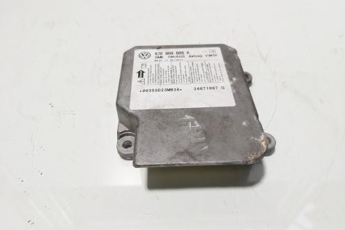Calculator airbag, cod 1C0909605K, Vw Polo (9N) (id:680648)