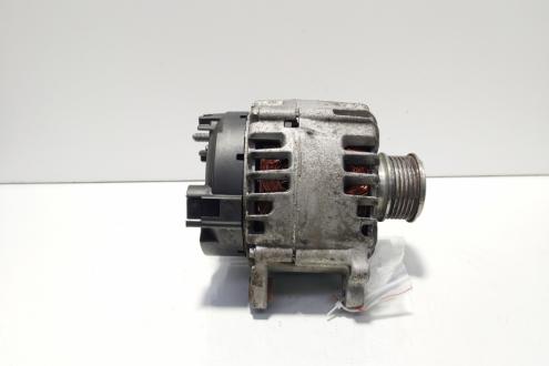Alternator 140A, Valeo, cod 03L903023A, VW Beetle (5C1), 1.6 TDI, CAY (idi:627461)