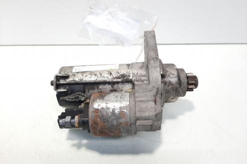 Electromotor, cod 02Z911023G, Skoda Superb II (3T4) 1.4 TSI, CAX, 6 vit man (idi:552443)