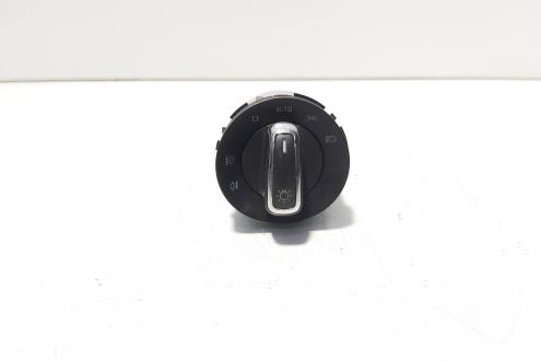 Bloc lumini cu functii auto si proiectoare, cod 3T0941431B, Skoda Superb II (3T4) (id:680671)