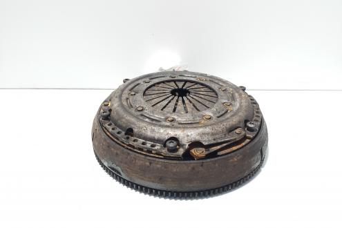 Volanta masa dubla cu placa presiune, Peugeot 407 SW 1.6 HDI, 9 HZ, 5 vit man (id:680790)