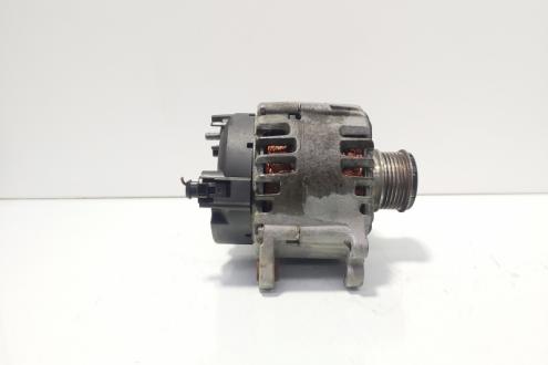 Alternator 180A Valeo, cod 03L903023B, Vw Beetle (5C1) 2.0 TDI, CFF (idi:677015)