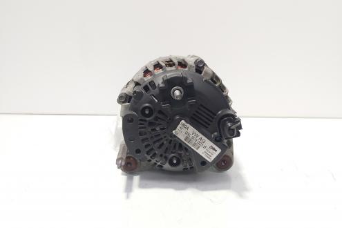 Alternator 180A Valeo, cod 03L903023B, Vw Eos (1F7, 1F8) 2.0 TDI, CFF (idi:677015)