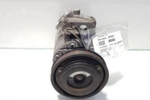 Compresor clima, cod 8D0260808, Audi A6 Avant (4B5, C5), 1.9 TDI, AWX (idi:406717)
