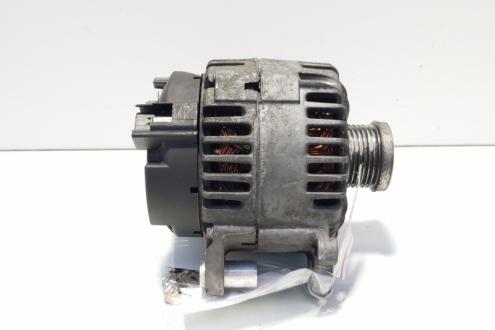 Alternator 140A Valeo, cod 03L903023A, Skoda Superb II (3T4), 1.6 TDI, CAY (idi:627491)