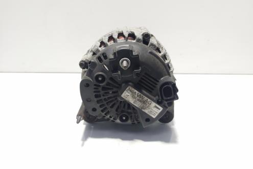 Alternator 140A, cod 03L903023F, Audi A1 (8X1), 1.6 TDI, CAY (idi:631567)
