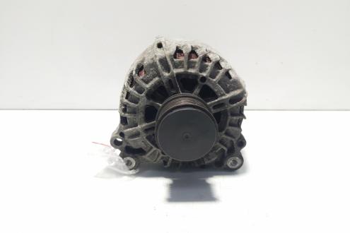 Alternator 140A, cod 03L903023F, Skoda Fabia 2 (5J, 542), 1.6 TDI, CAY (idi:631567)