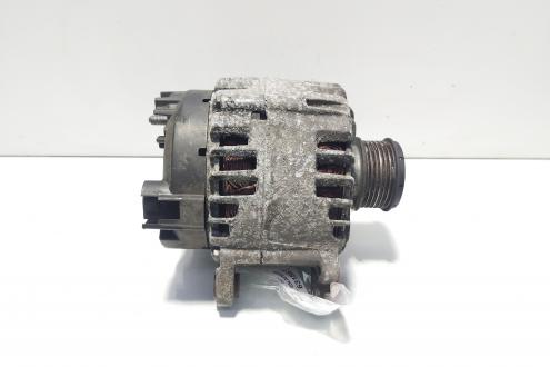 Alternator 140A, cod 03L903023F, Skoda Rapid Spaceback (NH1), 1.6 TDI, CAY (idi:631567)