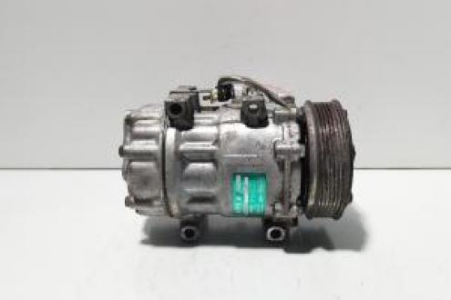 Compresor clima, cod 3M5H-19D629-HC, Ford Focus 2 Combi (DA), 2.0 TDCI, G6DA (idi:345371)