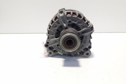 Alternator 180A Bosch, cod 03L903024F, Skoda Superb II Combi (3T5), 2.0 TDI, CFG (idi:627474)