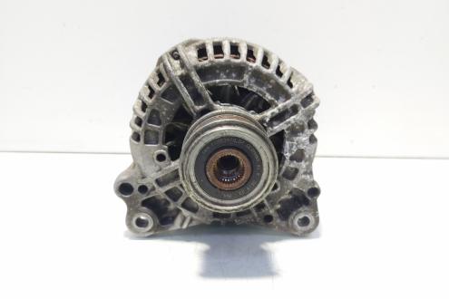 Alternator 140A Valeo, cod 03L903023, VW Jetta 3 (1K2), 2.0 TDI, CBD (idi:638495)