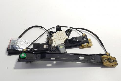 Macara cu motoras usa stanga fata, cod BM51-A23201-BB, Ford Focus 3 (id:680094)