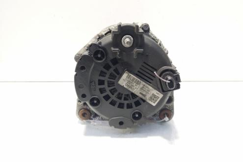 Alternator 180A Valeo, cod 04L903017C, Audi A5 Cabriolet (8F7) 2.0 TDI, CNH (idi:638493)