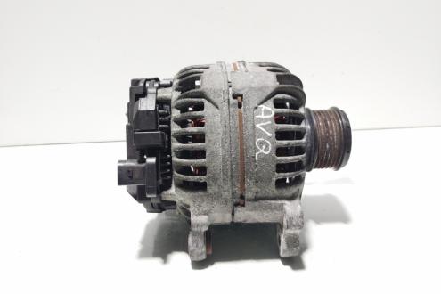 Alternator 140A, Bosch, cod 06F903023F, Vw Golf 5 Plus (5M1) 1.9 TDI, BLS (idi:638583)