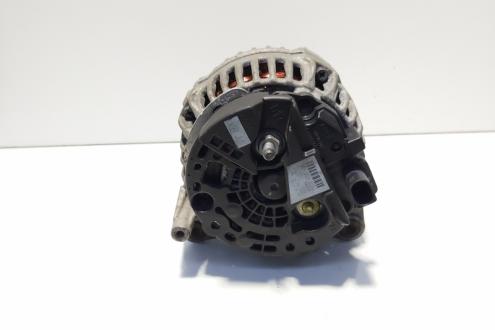 Alternator 140A, cod 06F903023J, Audi A4 (8E2, B6), 1.9 TDI, BKE (idi:627467)