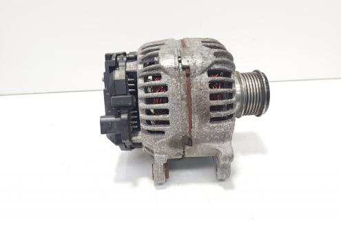 Alternator Bosch, 140A, cod 06F903023F, Audi A3 (8P1), 1.6 TDI, CAY (idi:626464)