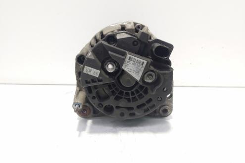 Alternator 110A Bosch, cod 03C903023D, Skoda Octavia 2 (1Z3) 1.6 FSI, BLF (idi:638737)