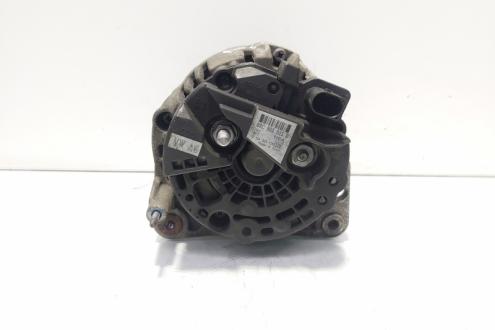 Alternator 110A Bosch, cod 03C903023D, Vw Eos (1F7, 1F8) 1.6 FSI, BLF (idi:638737)