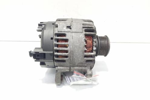 Alternator 140A, Valeo, cod 06F903023C, Skoda Octavia 2 (1Z3) 1.6 benz, BSE (idi:640625)