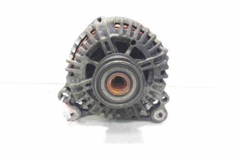 Alternator 140A, Valeo, cod 06F903023C, Skoda Octavia 2 (1Z3) 1.6 benz, BSE (idi:640625)