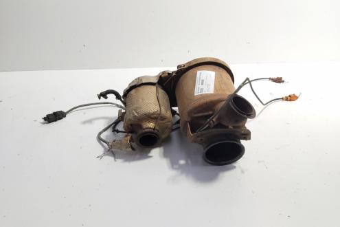 Catalizator cu filtru particule, cod 04L131723K, 04L131656AD, Audi A3 (8V1) 2.0 TDI, CRB (id:680036)