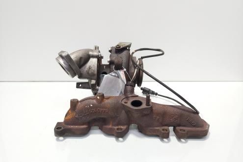 Turbosuflanta, cod 03L253056B, Skoda Fabia 2 (5J, 542), 1.6 TDI, CAYR (id:663052)