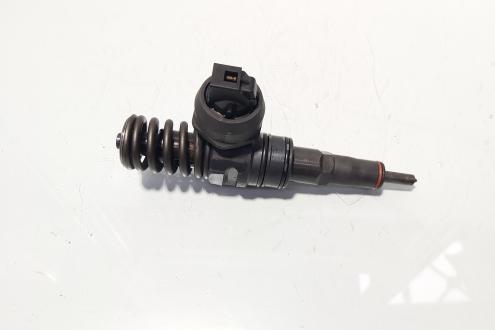 Injector, cod 038130073AG, BTD, 0414720215, Skoda Octavia 2 Combi (1Z5), 1.9 TDI, BXE (id:679198)