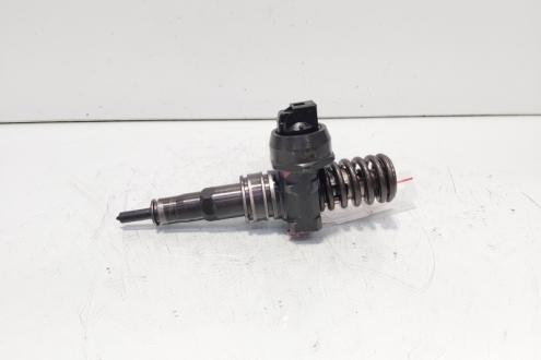 Injector, cod 038130073AG, BTD, 0414720215, Skoda Octavia 2 Combi (1Z5), 1.9 TDI, BXE (id:679199)