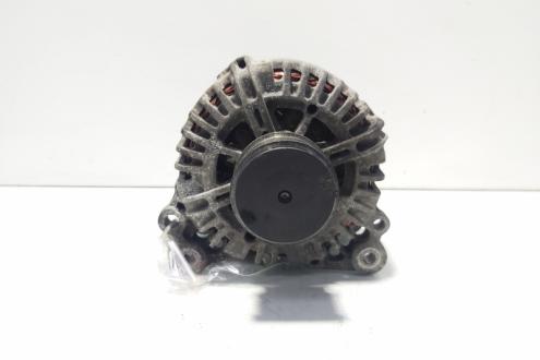 Alternator 140A Valeo, cod 06F903023C, Audi A3 (8P1) 2.0 TDI, AZV (idi:641658)