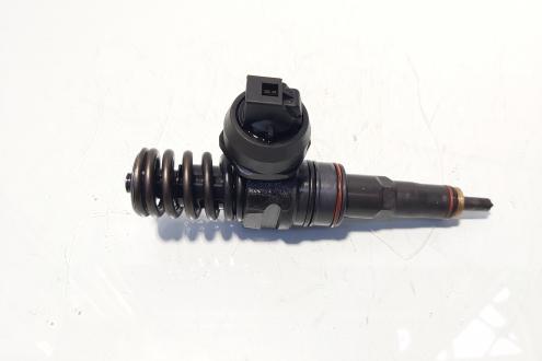 Injector, cod 038130073AM, BPT, VW Golf 4 (1J1), 1.9 TDI, AXR (id:677863)