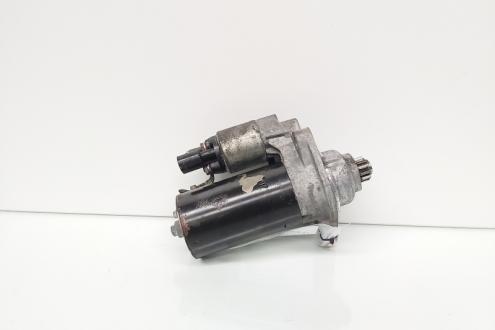 Electromotor, cod 02Z911023N, Skoda Fabia 2 (5J, 542), 1.2 TDI, CFW, 5 vit man (idi:671722)