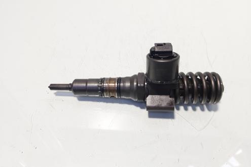 Injector, cod 03G130073G+, BPT, 0414720404, Audi A6 (4F2, C6), 2.0 TDI, BRE (id:678269)