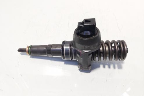 Injector, cod 038130073BA, RB3, 0414720216, Audi A4 (8E2, B6), 1.9 TDI, AWX (id:667103)
