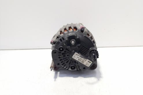Alternator 140A, Valeo, cod 03L903023F, Vw Scirocco (137), 2.0 TDI, CBD (idi:646458)