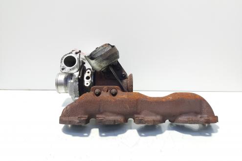 Turbosuflanta, cod 55581460, Opel Insignia A 2.0 CDTI, A20DTH (id:680917)