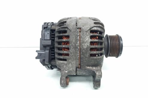 Alternator 140A Bosch, cod 06F903023F, Skoda Octavia 2 (1Z3), 1.9 TDI, BKC (idi:651207)