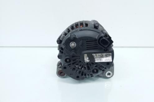 Alternator 140A Valeo, cod 06F903023C, Audi A3 (8P1) 2.0 TDI, CBAB (idi:651749)