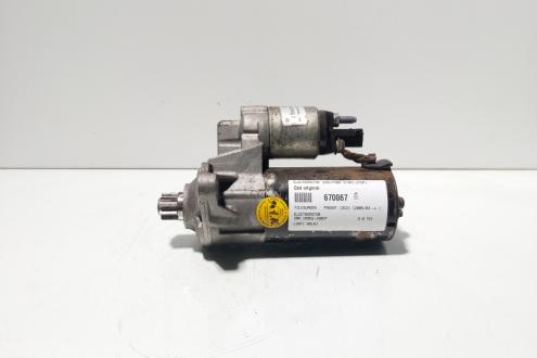 Electromotor, Audi A3 Cabriolet (8P7) 2.0 TDI, CBA, cutie automata (idi:670067)