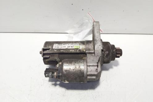 Electromotor, cod 02Z911023G, Skoda Octavia 2 (1Z3) 1.4 TSI, CAX, 6 vit man (idi:641543)