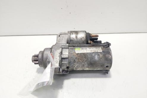 Electromotor Valeo, cod 02T911023S, Seat Ibiza 5 ST (6J8), 1.4 benz, CGG (idi:643192)