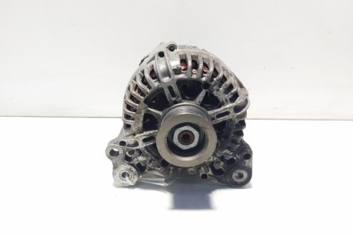 Alternator 110A, Valeo, cod 03C903023B, Vw Touran (1T1, 1T2) 1.6 FSI, BAG (idi:635846)