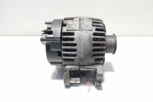 Alternator 110A, Valeo, cod 03C903023B, Audi A3 (8P1) 1.6 FSI, BAG (idi:635846)